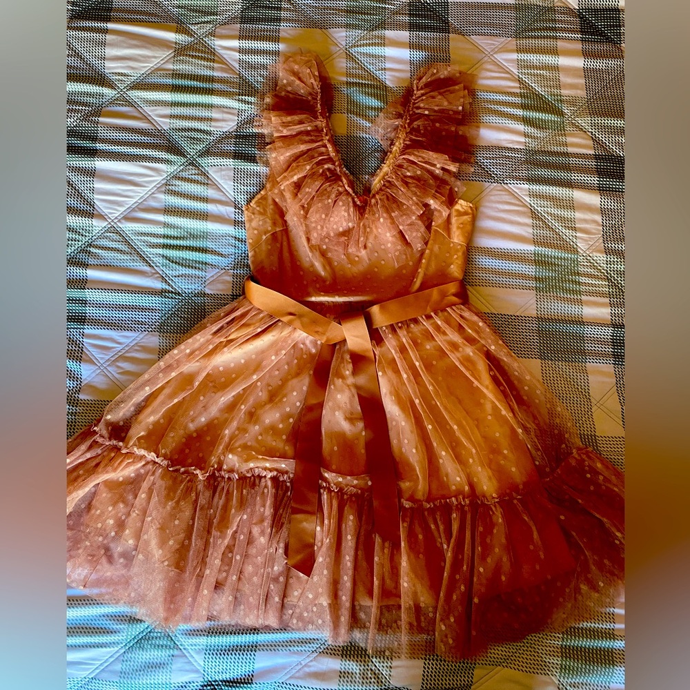 Simple Rose Womans Dresa size L